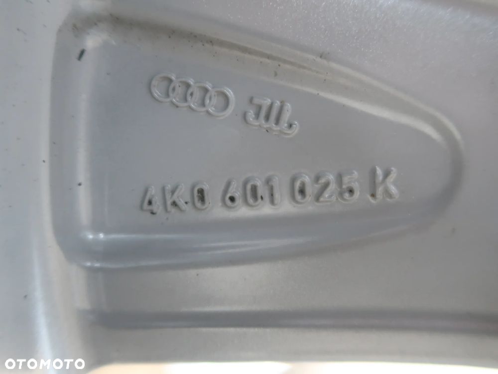 Felgi Aluminiowe Audi A6 20'' Oryginalne z czujnikami - 10