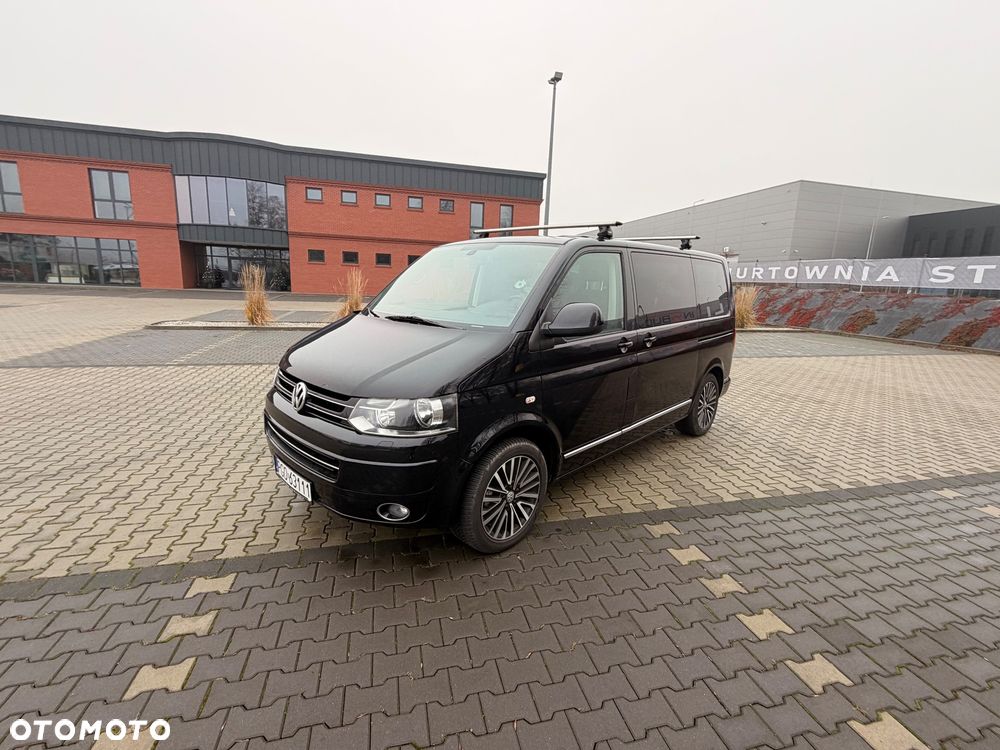 Volkswagen Multivan - 1