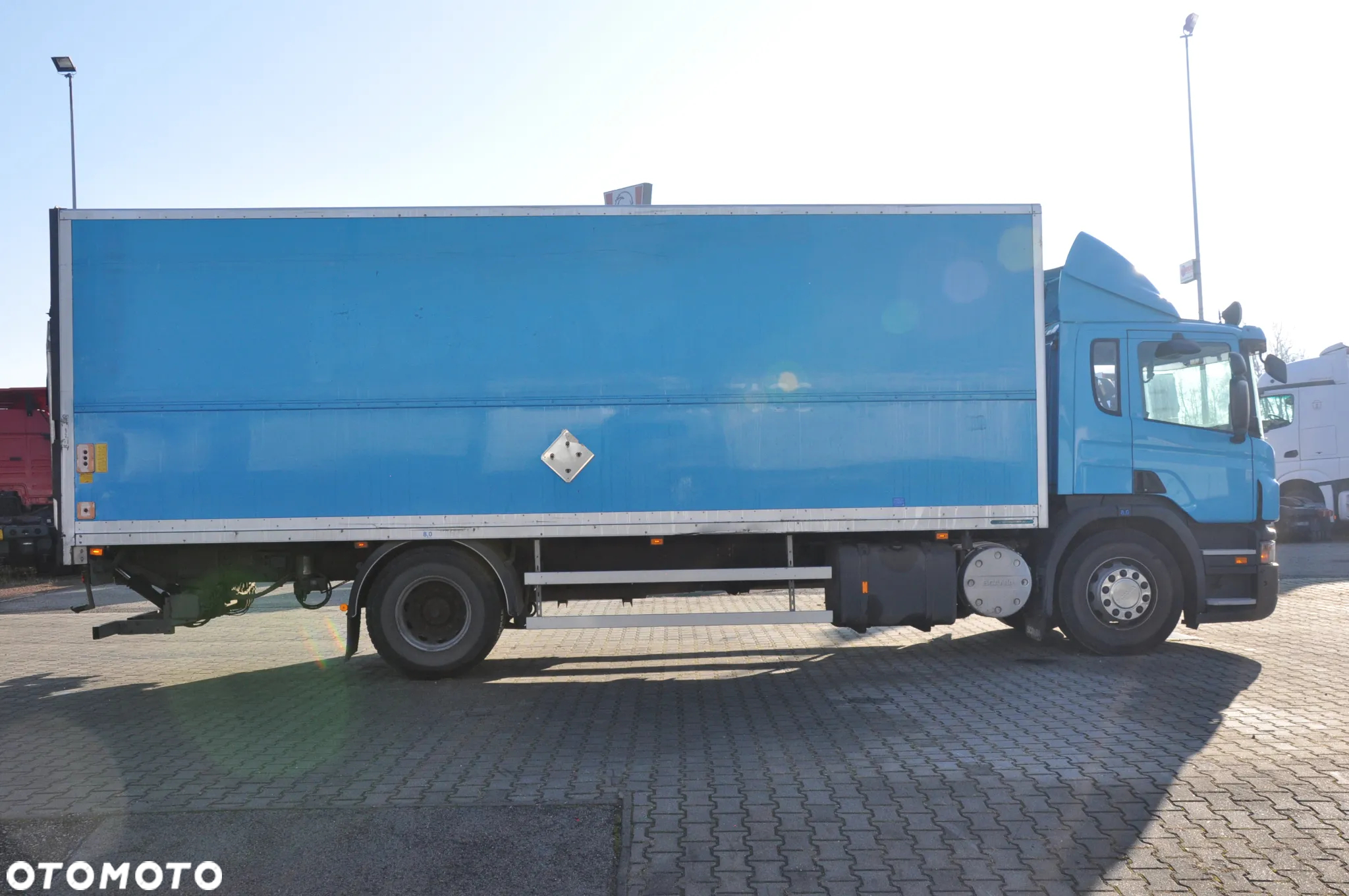Scania P230 - 8