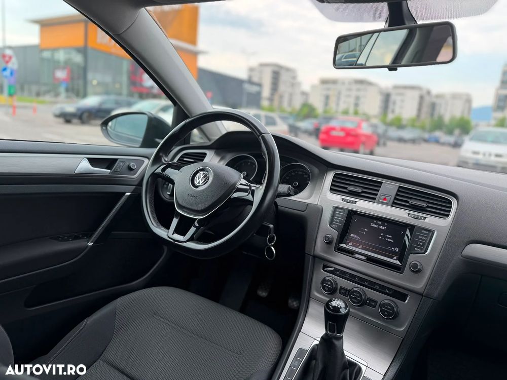 Volkswagen Golf 1.2 TSI Comfortline - 14