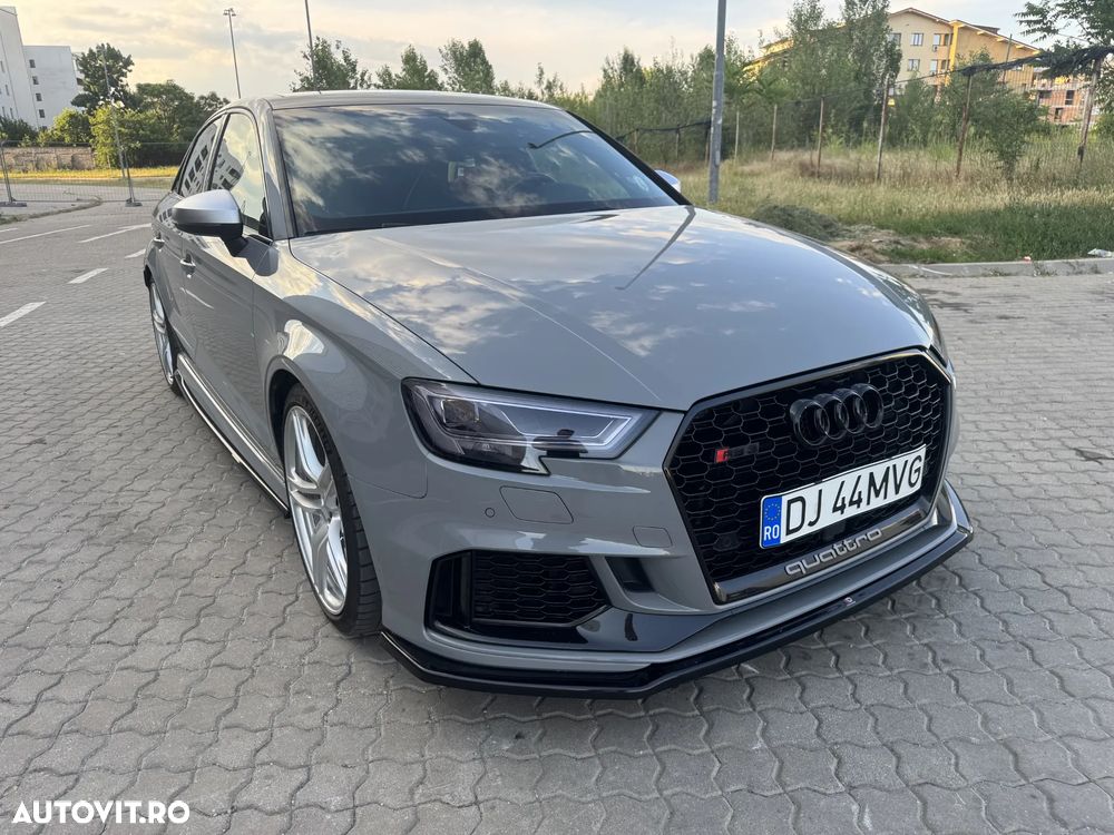 Audi RS3 - 15