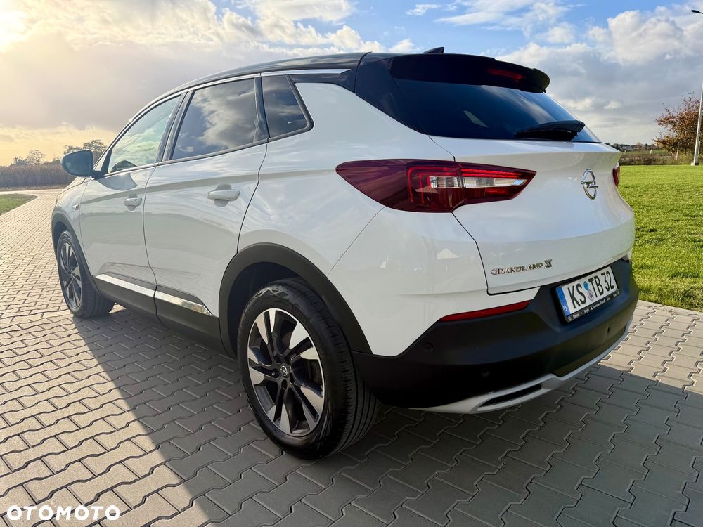 Opel Grandland X 2019 photo 4