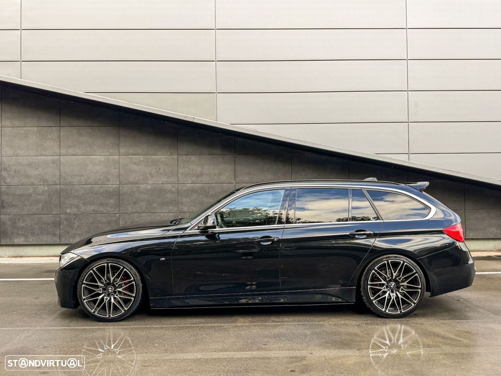BMW 318 d Touring Aut. Sport Line - 3