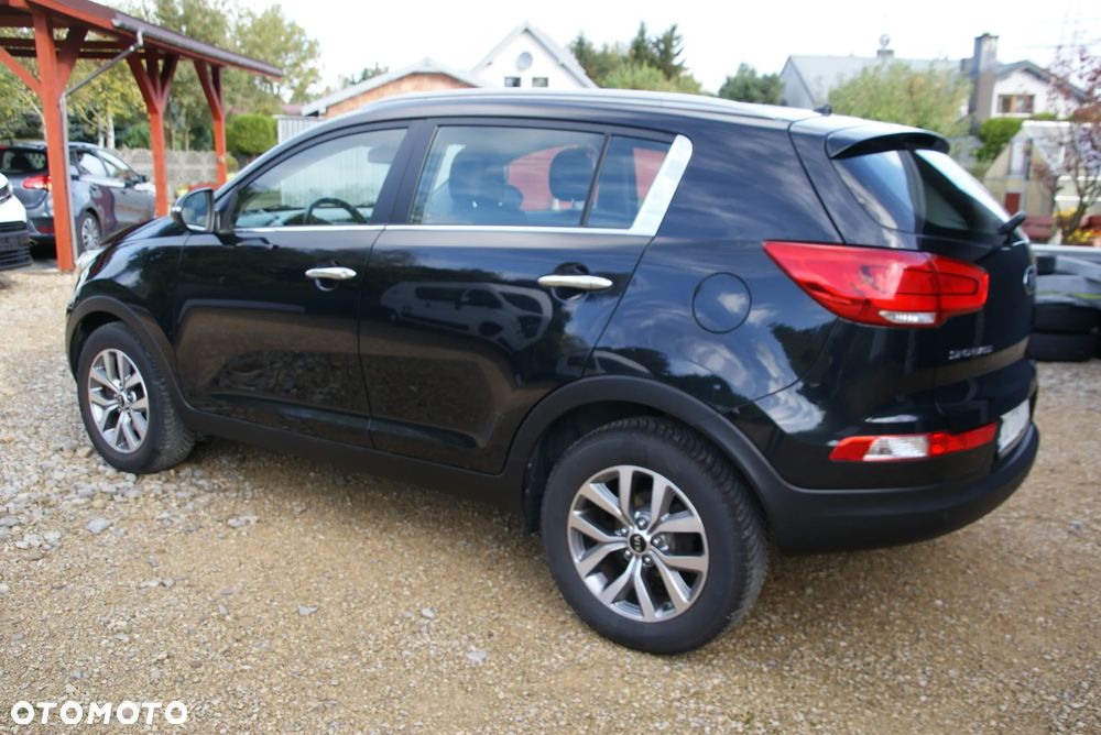 Kia Sportage - 7