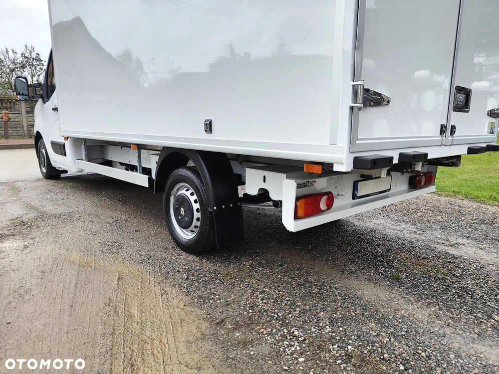 Renault MASTER 2.3DCI 165KM** Kontener 8-EuroPalet** POLSKI SALON** 148 TYŚ KM** DMC do 3.5T kat.B** - 10