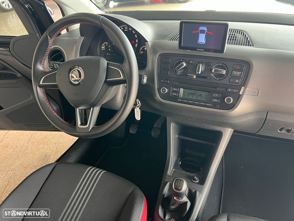 Skoda Citigo 1.0 MPI Sport - 4