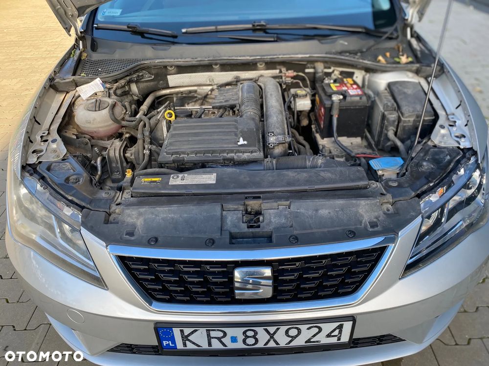 Seat Leon 1.2 TSI Style - 40