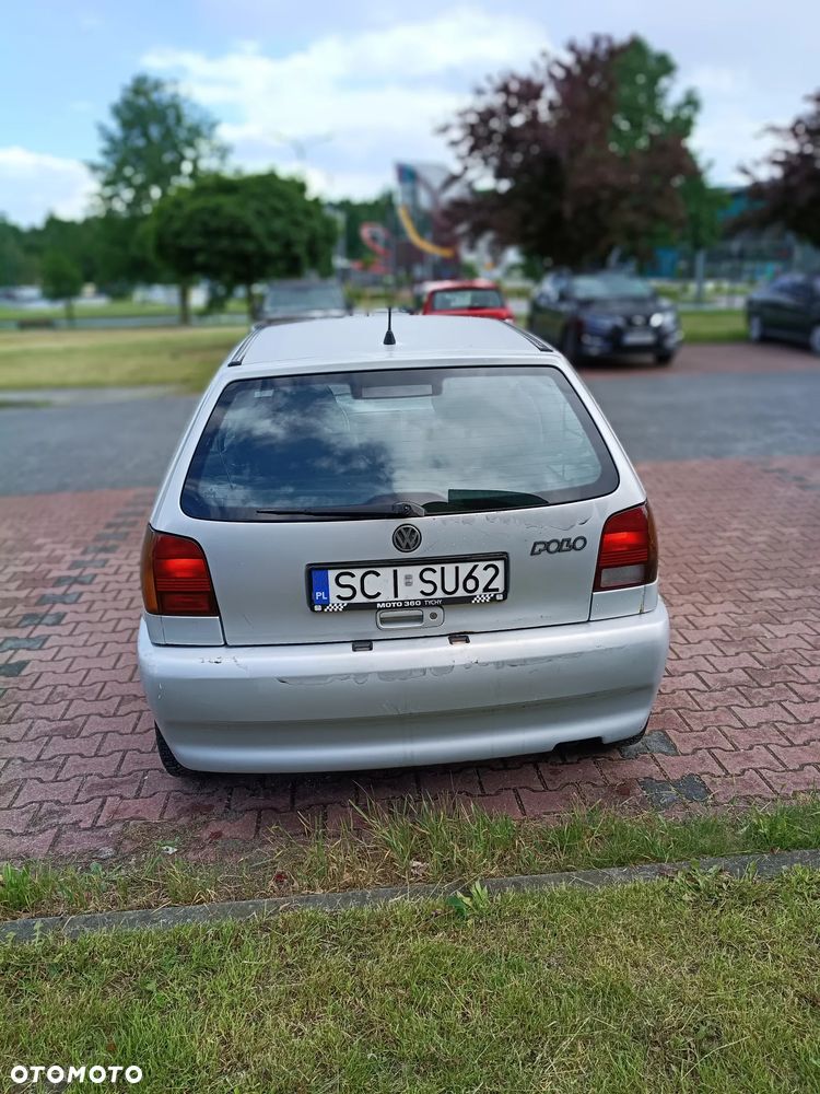 Volkswagen Polo 1.0 Comfortline - 2