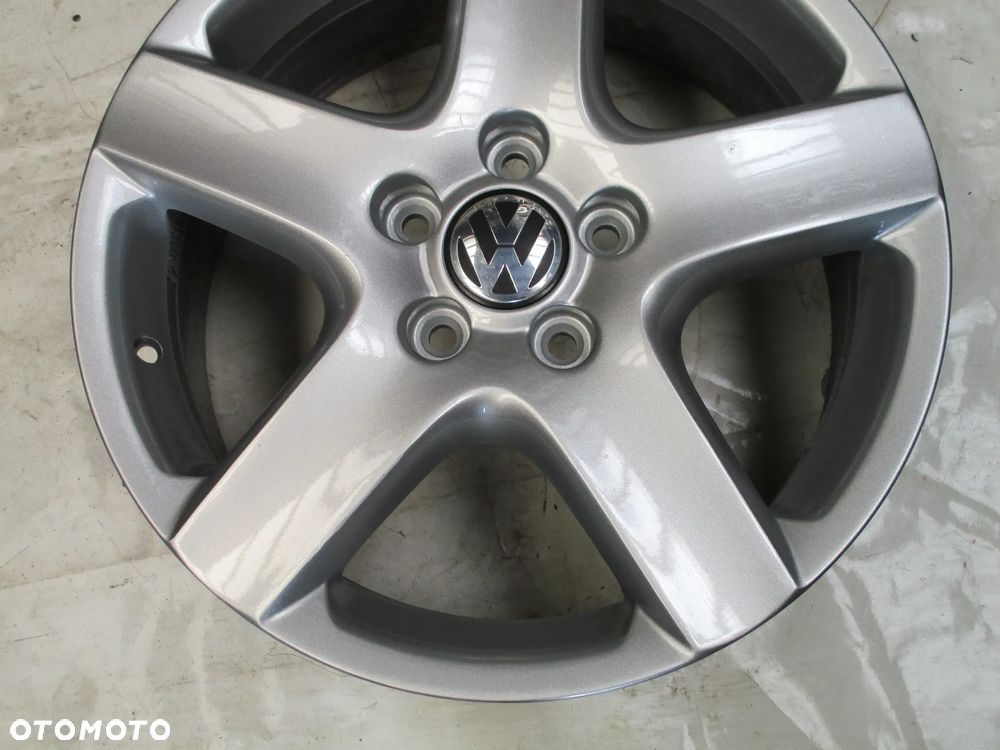 FELGI ALUMINIOWE 17 VW SHARAN ET54 - 7