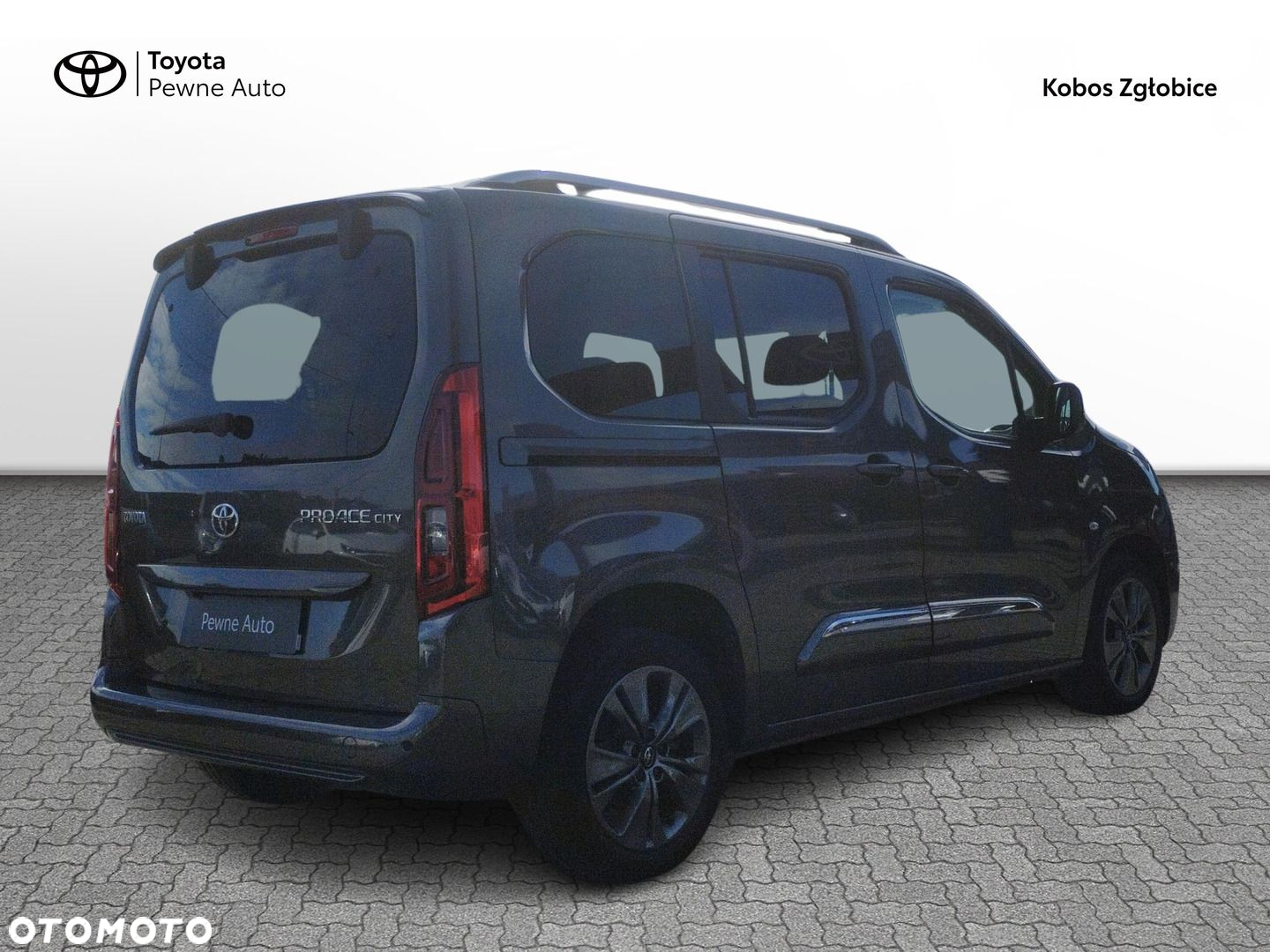 Toyota Proace City Verso 1.5 D-4D Family - 4