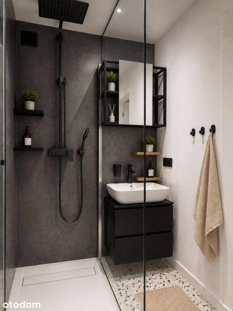 Eleganckie 2-pokojowe mieszkanie |40,3 m²| Muranów |ul. Wałowa (+ENG)
