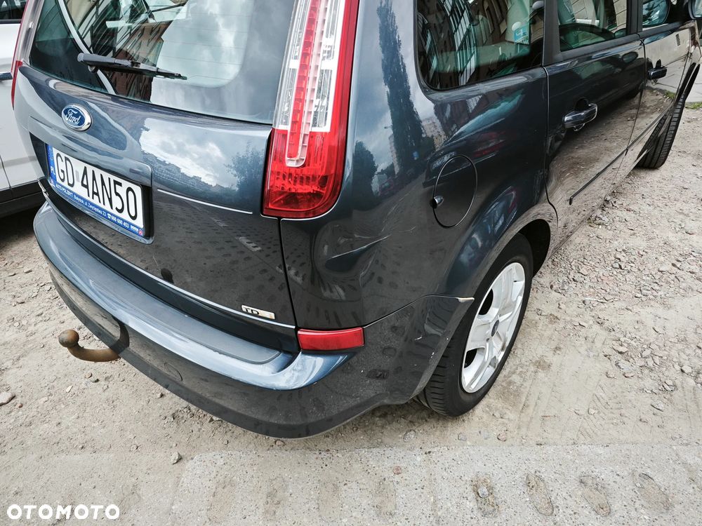Ford Focus C-Max 2010 photo 3