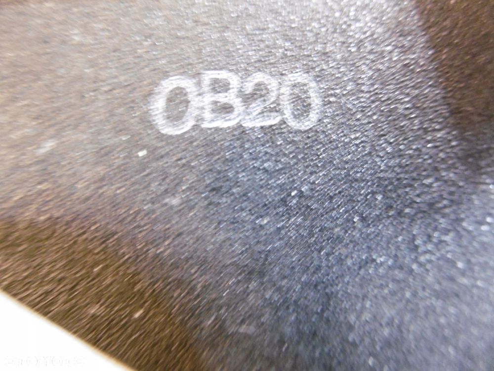 mitsubishi eclipse cross - lampa prawa w zderzak - 3