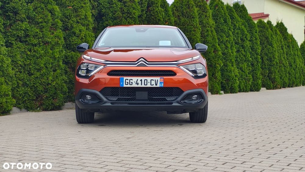 Citroën C4 e-C4 136 ë-SERIES - 1