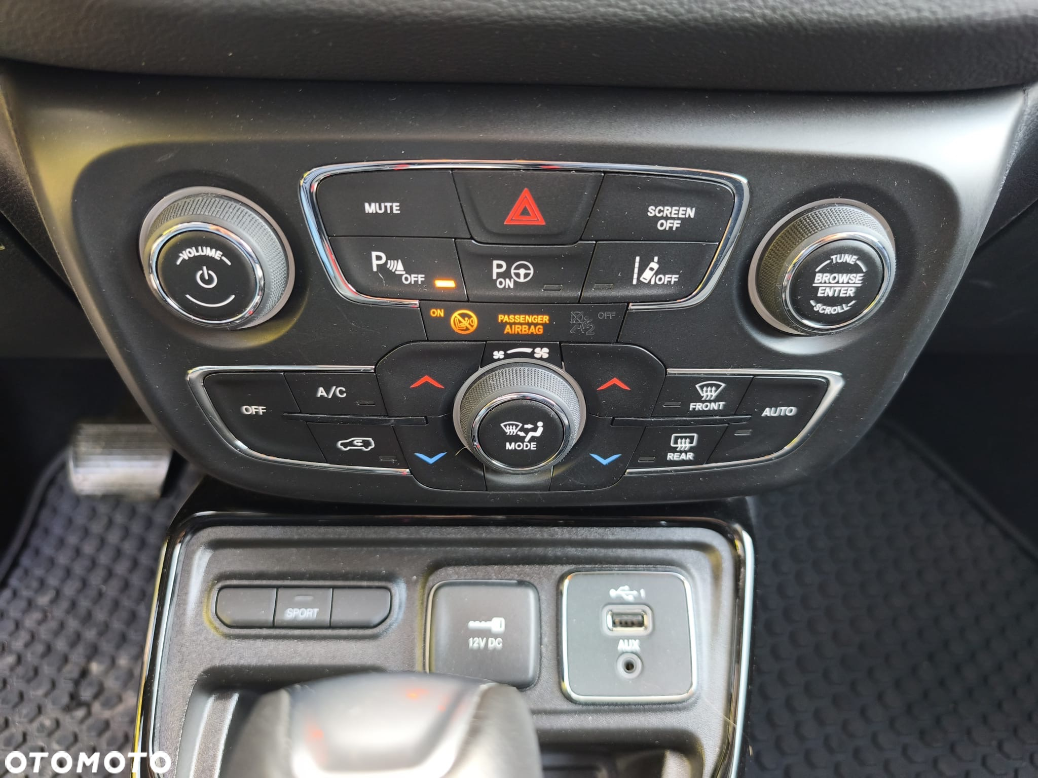 Jeep Compass 1.3 GSE T4 Automatik Limited - 14