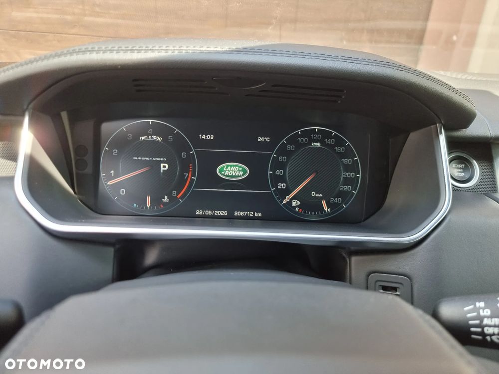 Land Rover Range Rover 5.0 V8 S/C - 11