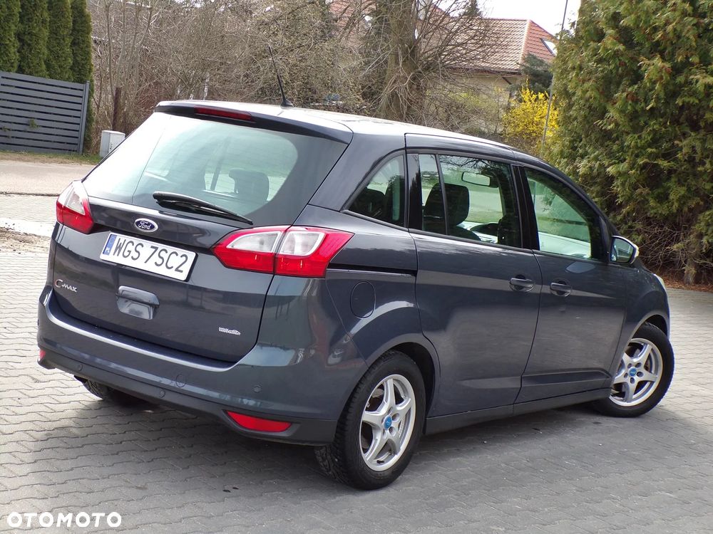 Ford Grand C-MAX 1.6 TDCi Trend - 12