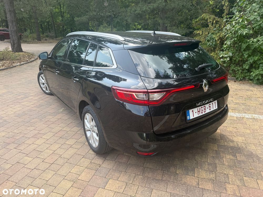 Renault Megane BLUE dCi 115 LIMITED - 4