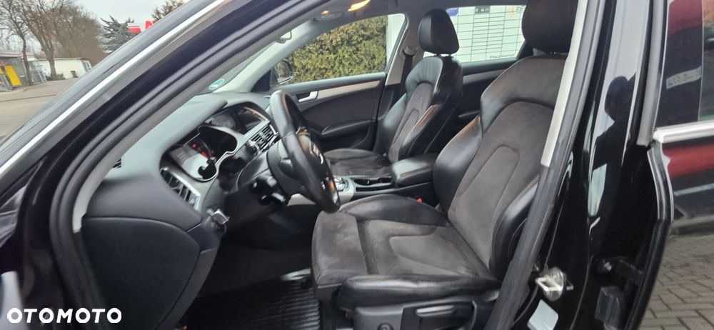 Audi A4 Allroad 2.0 TDI DPF S tronic - 32