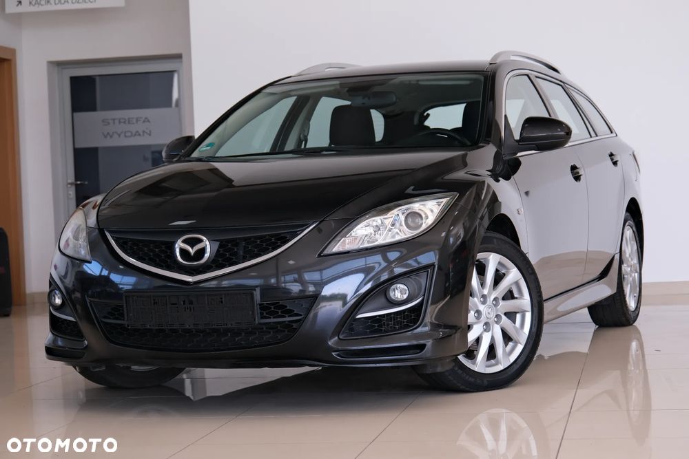 Mazda 6 - 7