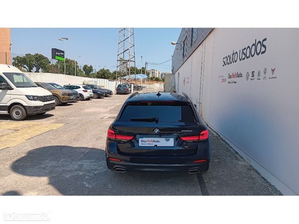 BMW 520 d Pack Desportivo M Auto - 6