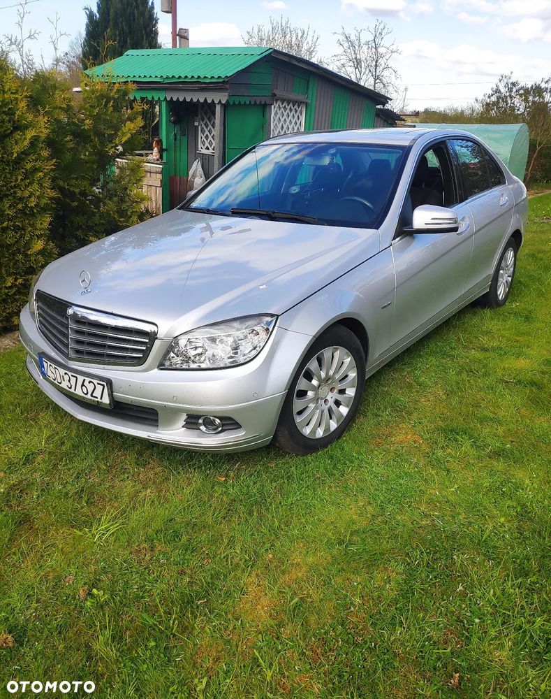 Mercedes-Benz Klasa C - 1
