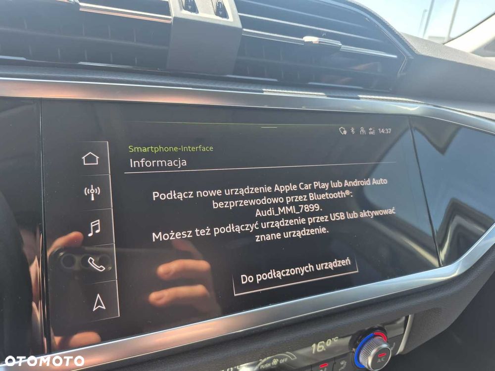 Audi Q3 35 TFSI mHEV S tronic - 21
