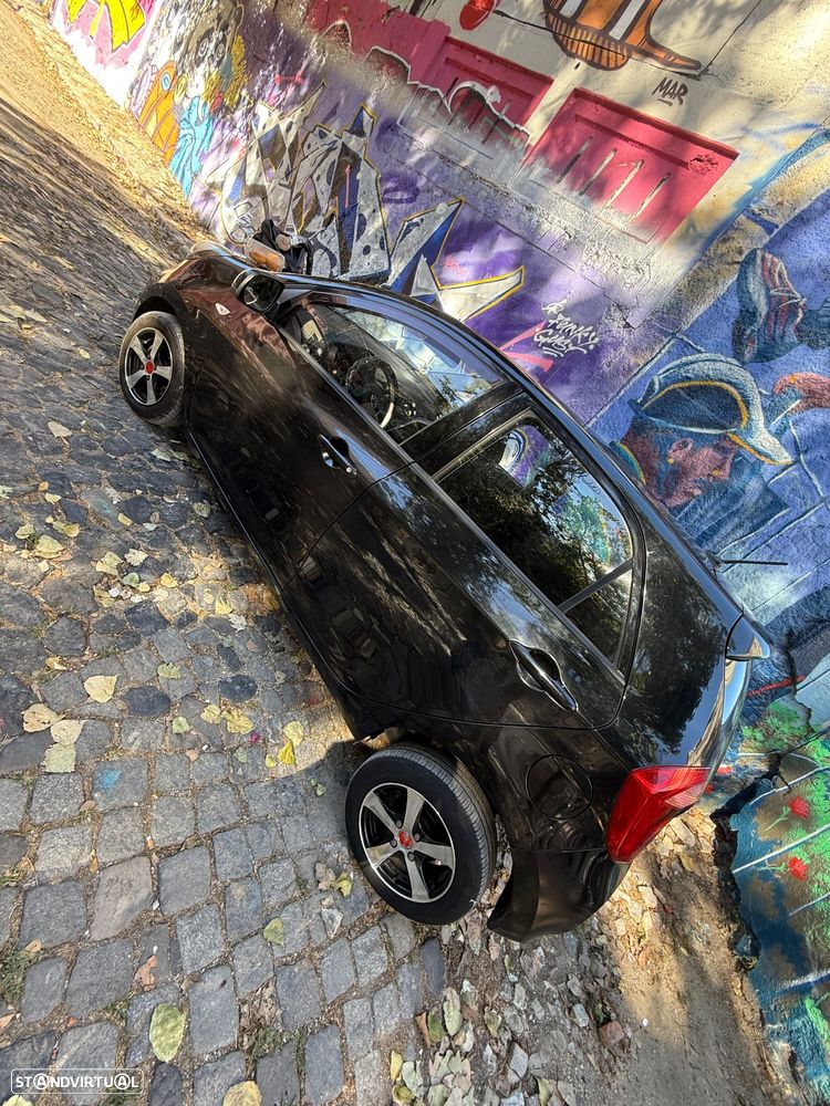 Kia Picanto 1.0 CVVT LX - 16