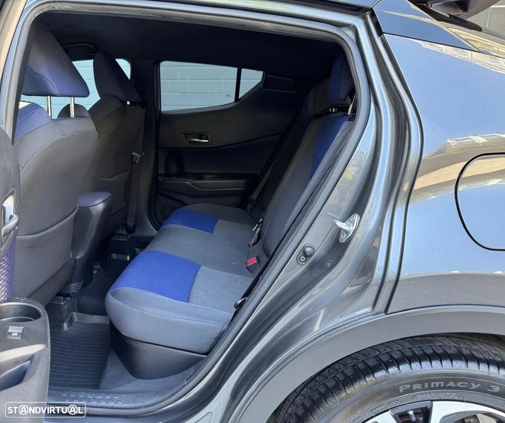Toyota C-HR 1.8 HSD Exclusive - 13
