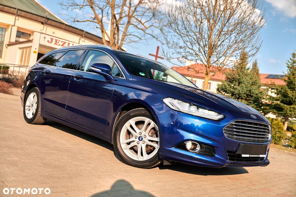 Ford Mondeo 1.5 EcoBoost STart-Stopp Titanium - 4