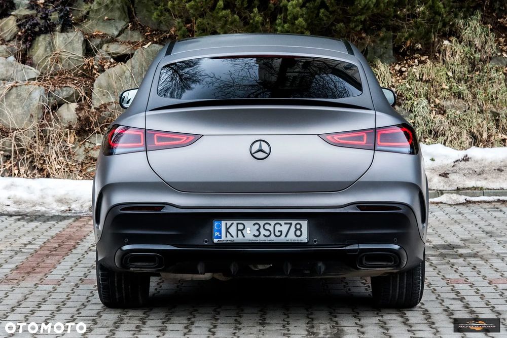 Mercedes-Benz GLE 350 d 4-Matic Advanced - 8