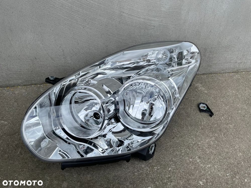 LAMPA PRZEDNIA LEWA DOBLO 2010-2015, COMBO 2012-- NOWA AL - 1