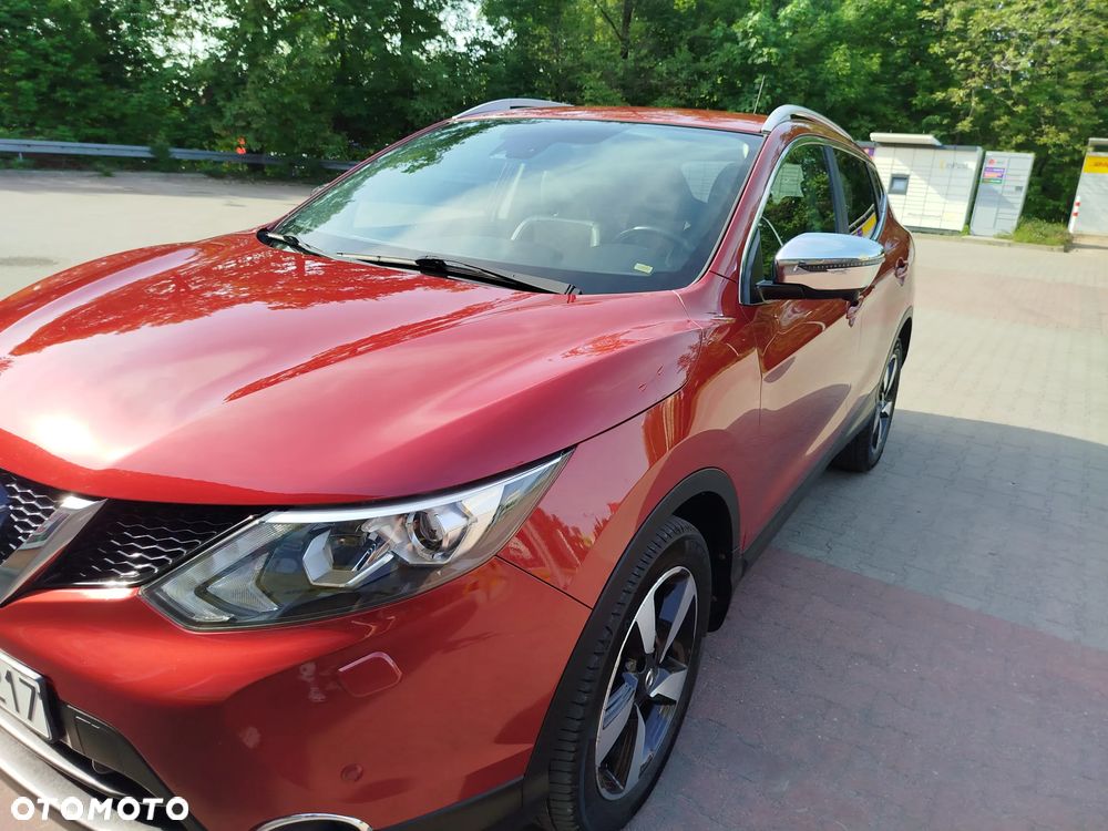 Nissan Qashqai 1.6 DIG-T Tekna - 8