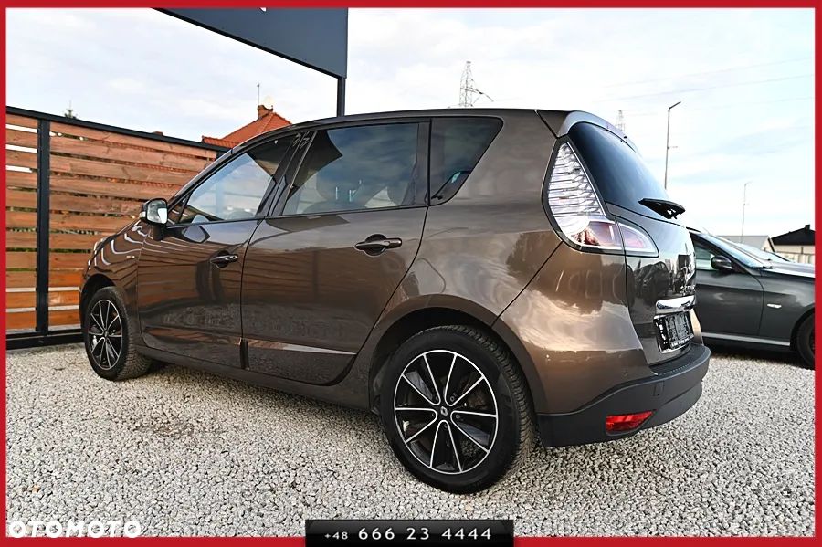 Renault Scenic ENERGY TCe 130 S&S Xmod Bose Edition - 9