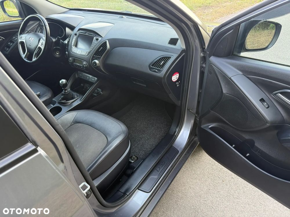 Hyundai ix35 1.6 GDI Premium 2WD - 23