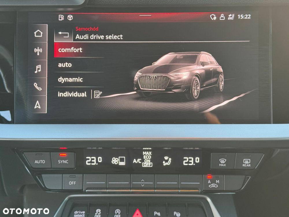 Audi A3 Sportback 30 TDI S Line S tronic - 22