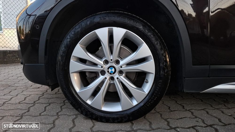 BMW X1 16 d sDrive Line Sport - 60