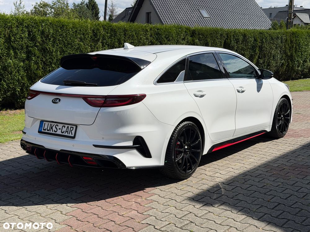 Kia ProCeed 1.6 T-GDI GT - 8