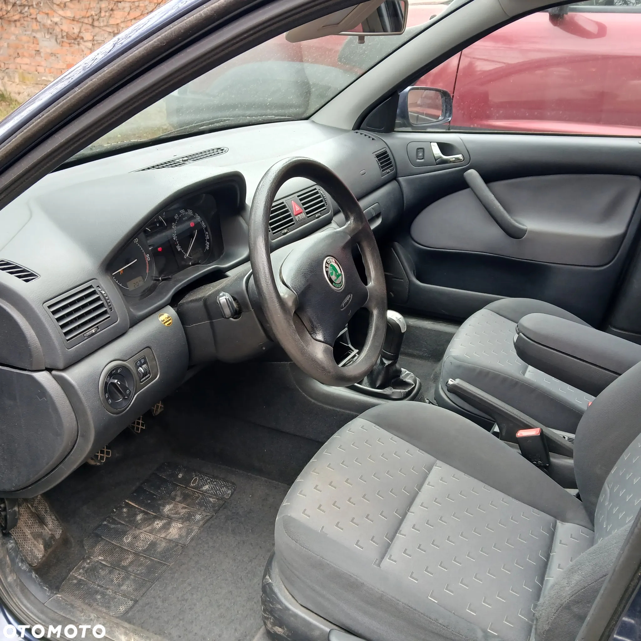 Skoda Octavia 1.9 TDI 4x4 Ambiente - 9