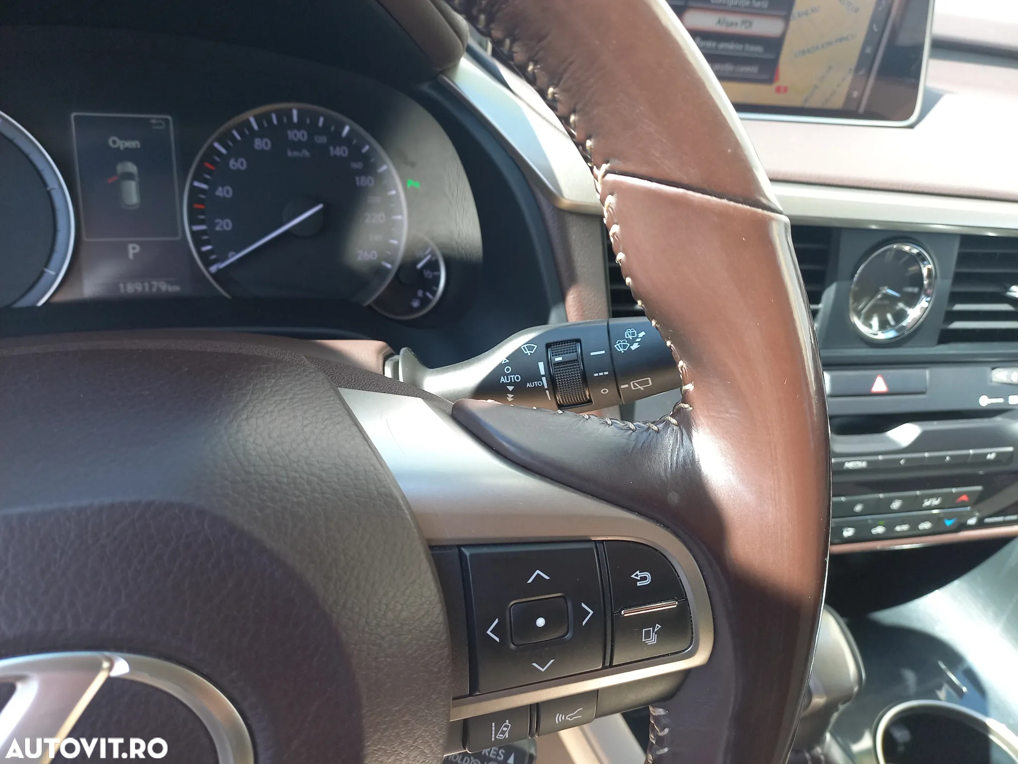 Lexus Seria RX 450h (hybrid) Executive Line - 24