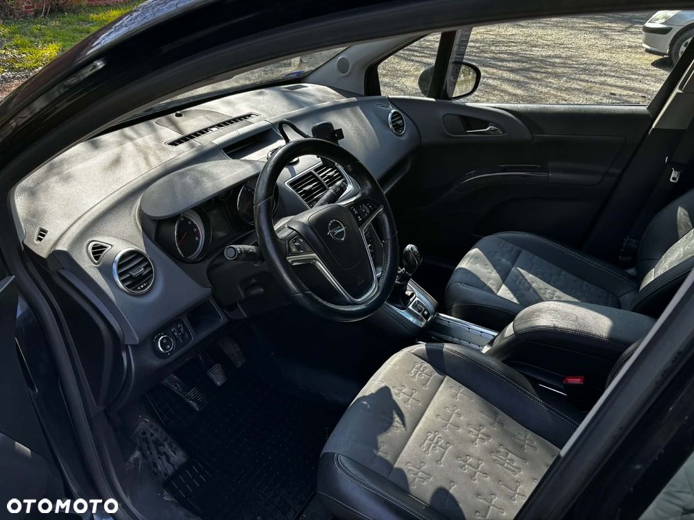 Opel Meriva 1.4 T Enjoy - 3