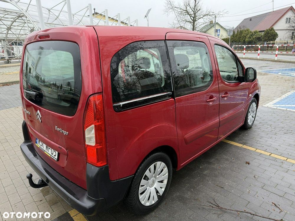 Citroën Berlingo - 2