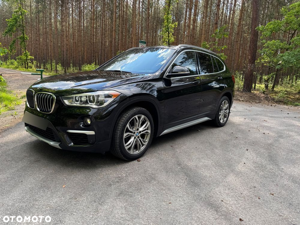 BMW X1 xDrive25i M Sport sport - 8