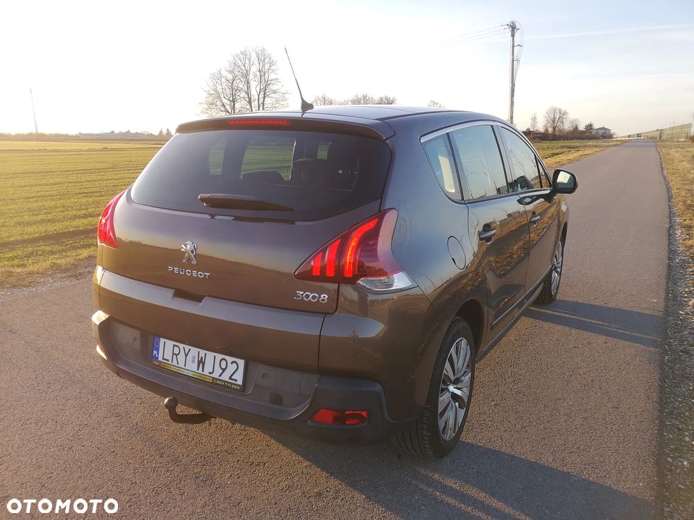 Peugeot 3008 120 VTi Premium - 3