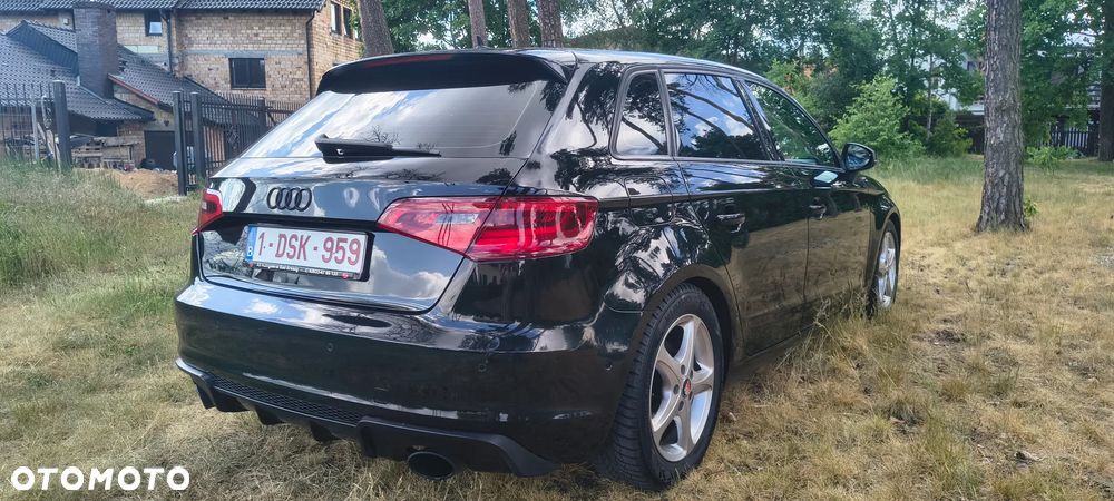 Audi A3 Sportback 1.4 TFSI cylinder on demand Attraction - 20