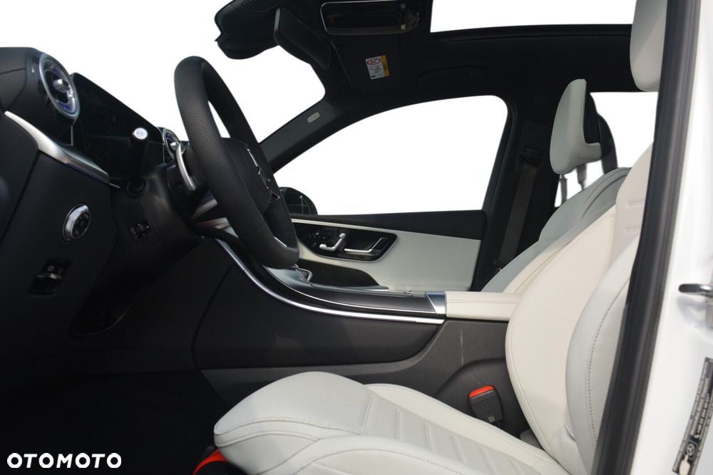 Mercedes-Benz GLC 300 de PHEV 4-Matic AMG Line - 8