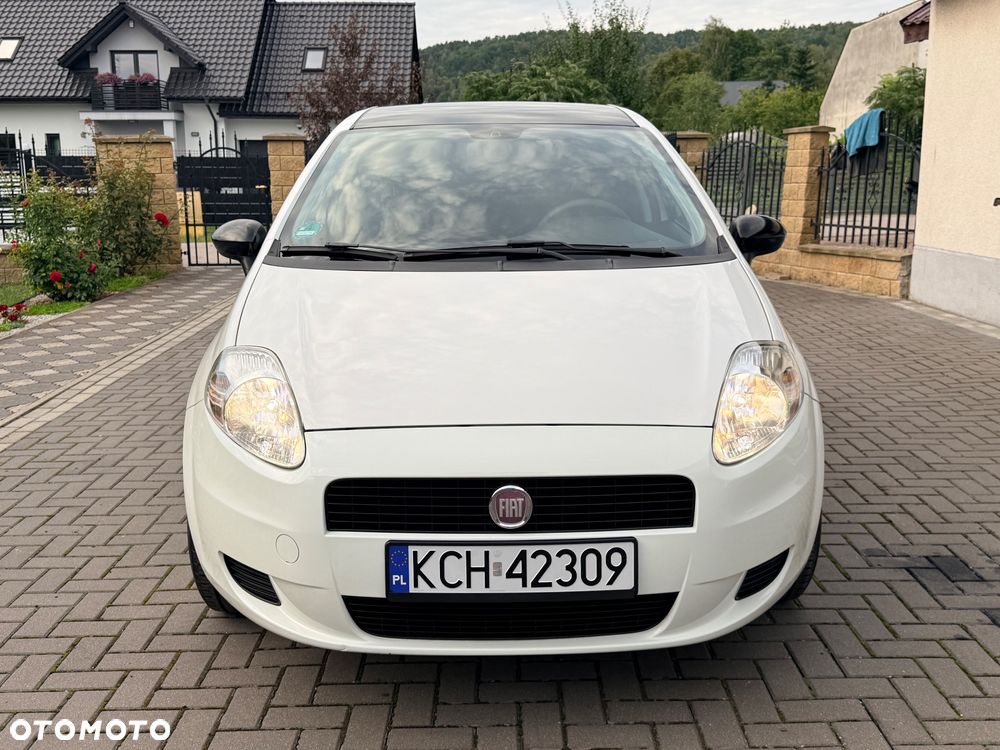 Fiat Grande Punto Actual 1.2 8V Actual - 13