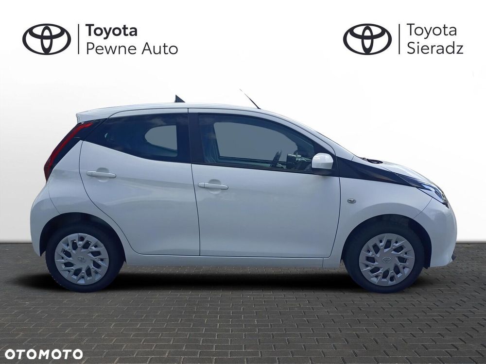Toyota Aygo - 5