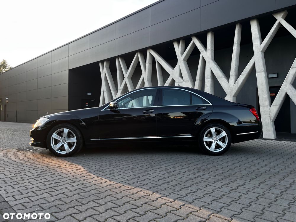 Mercedes-Benz Klasa S - 3