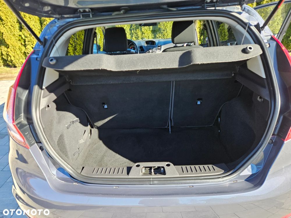 Ford Fiesta 1.25 SYNC Edition - 24